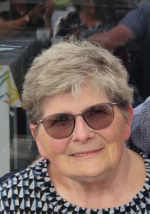 Madame Marie-france ISBLED née DEGORGUE