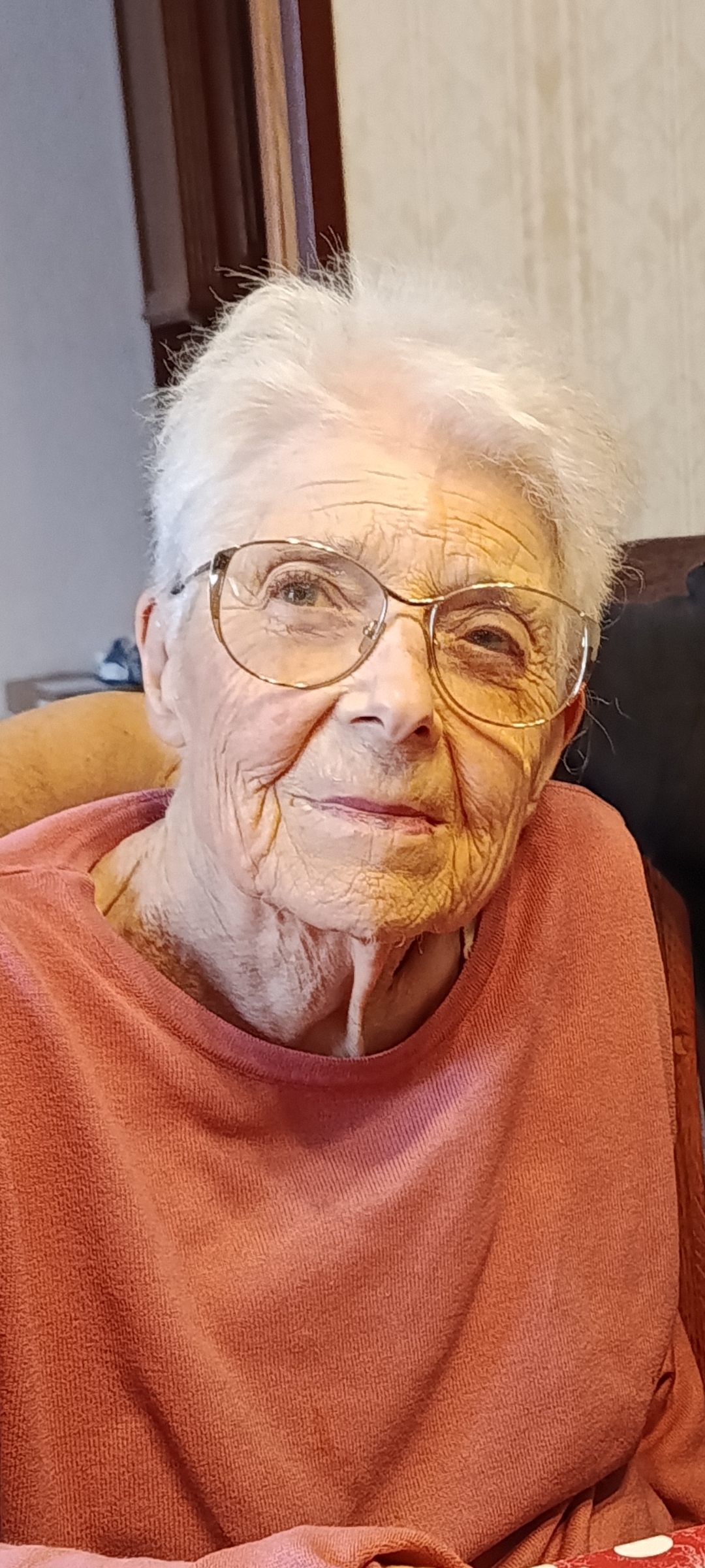 Madame Louise RICHARD née COURBEVOIE