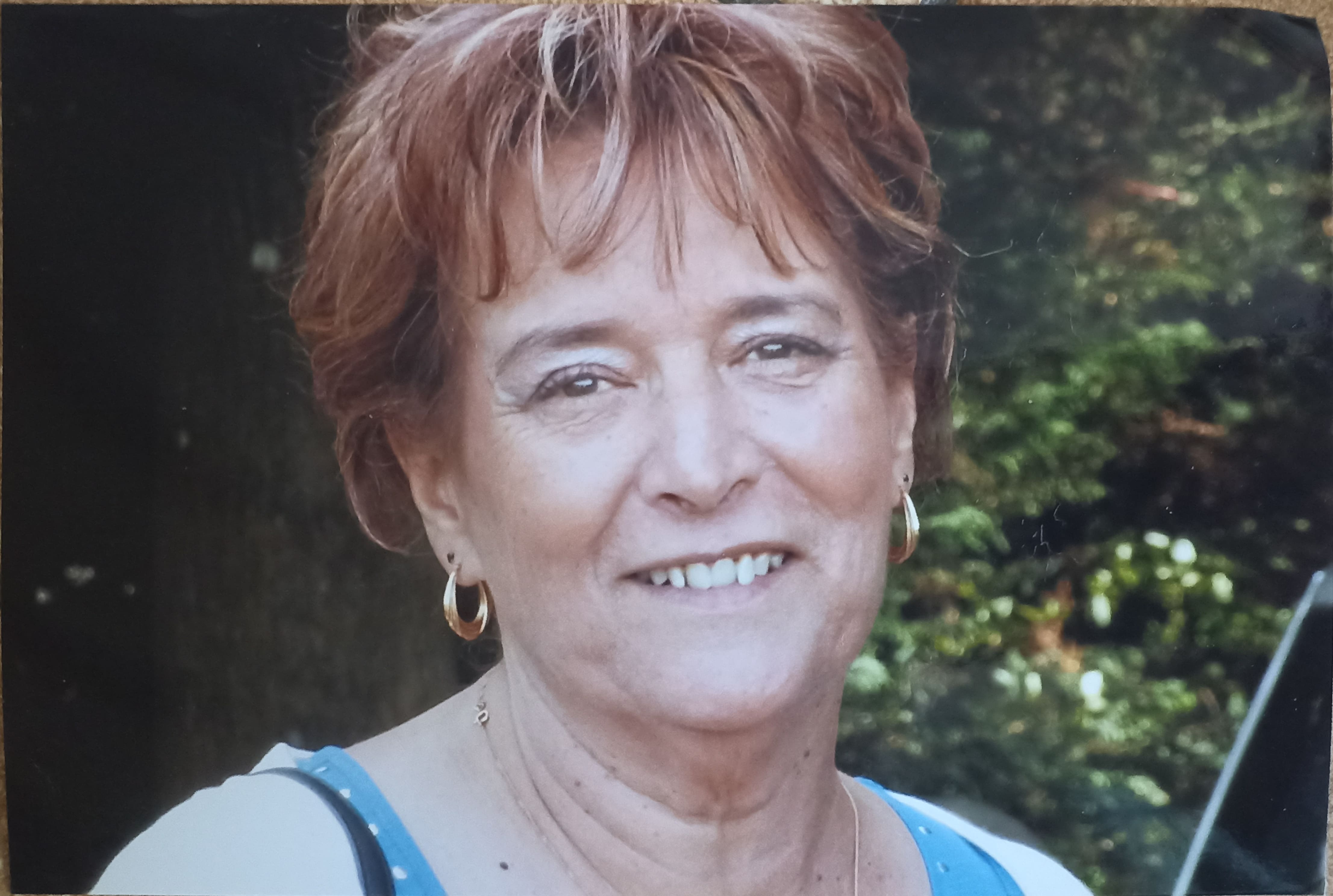 Madame Martine PARRA née FUMERON