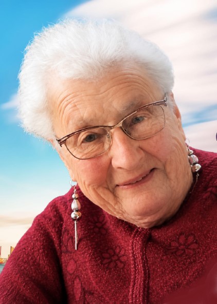 Huguette BECUWE né(e) REGHEERE