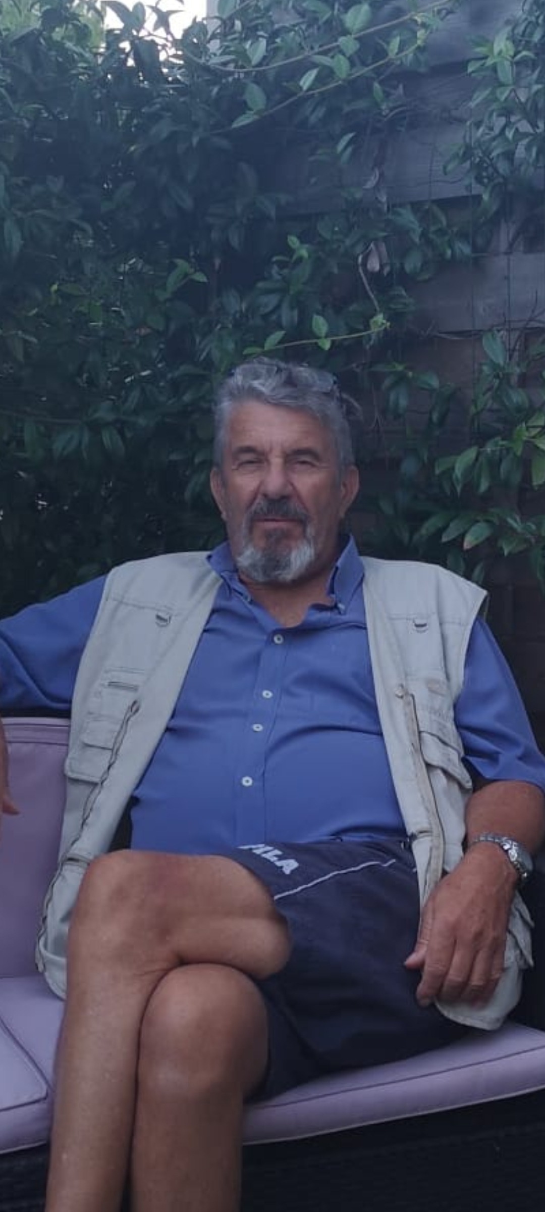 Monsieur Jean-claude, Pierre, Marcel LARCHEVEQUE