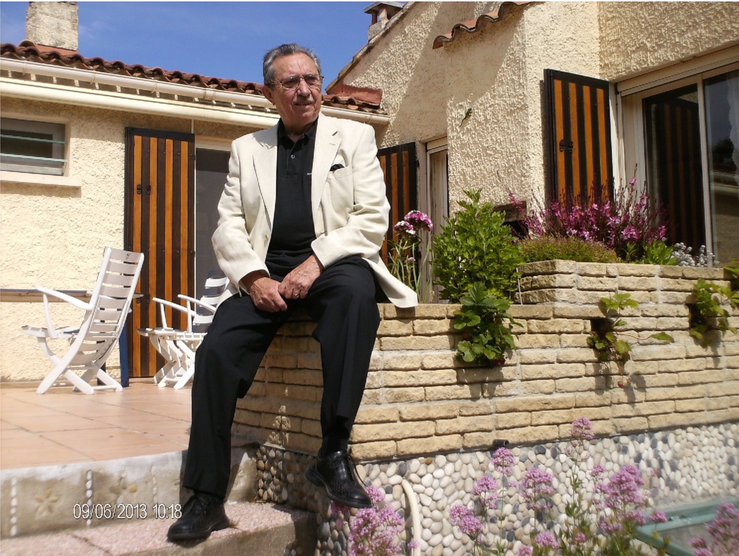 Monsieur Edmond CHMARA