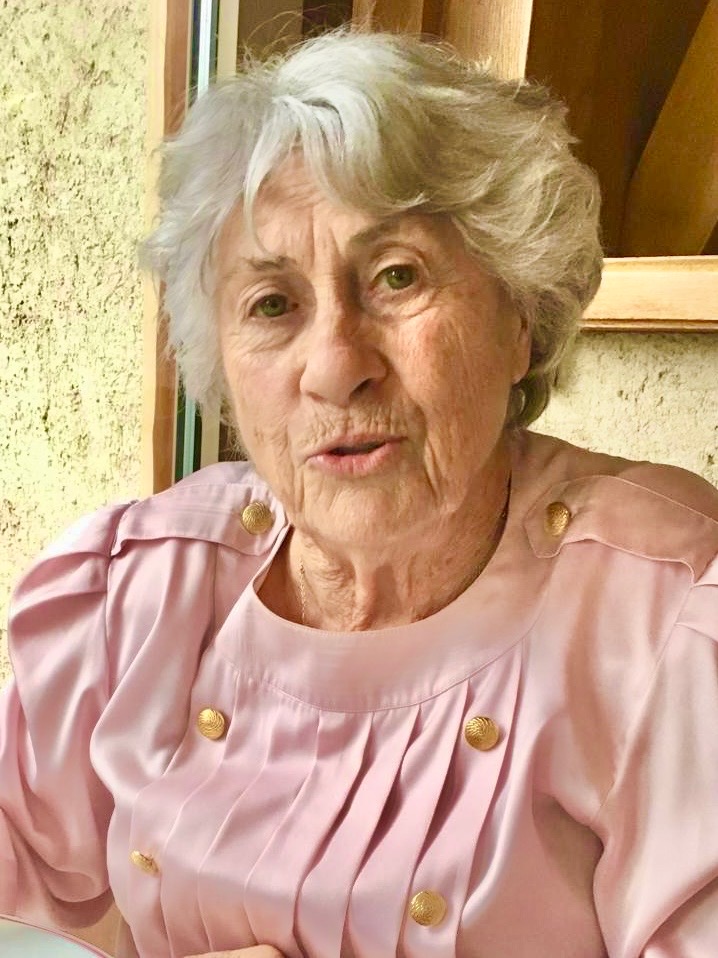 Madame Lucette Yvette Noella LOSAPPIO née DOCQUIER