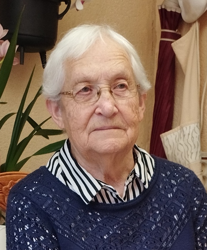 Madame Paulette METAYER née RABOUAN