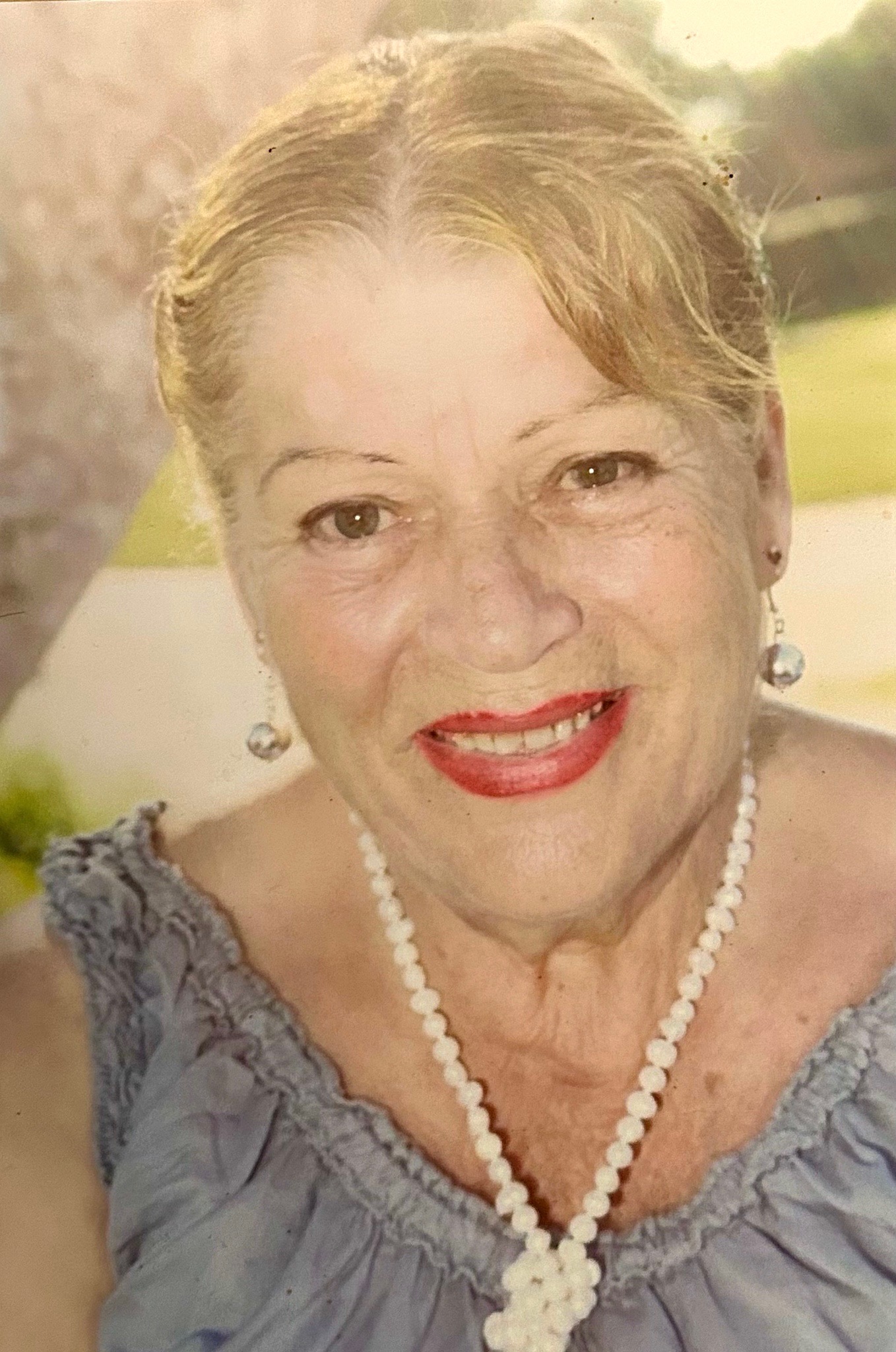 Madame Teresa MACRI née ALESSI