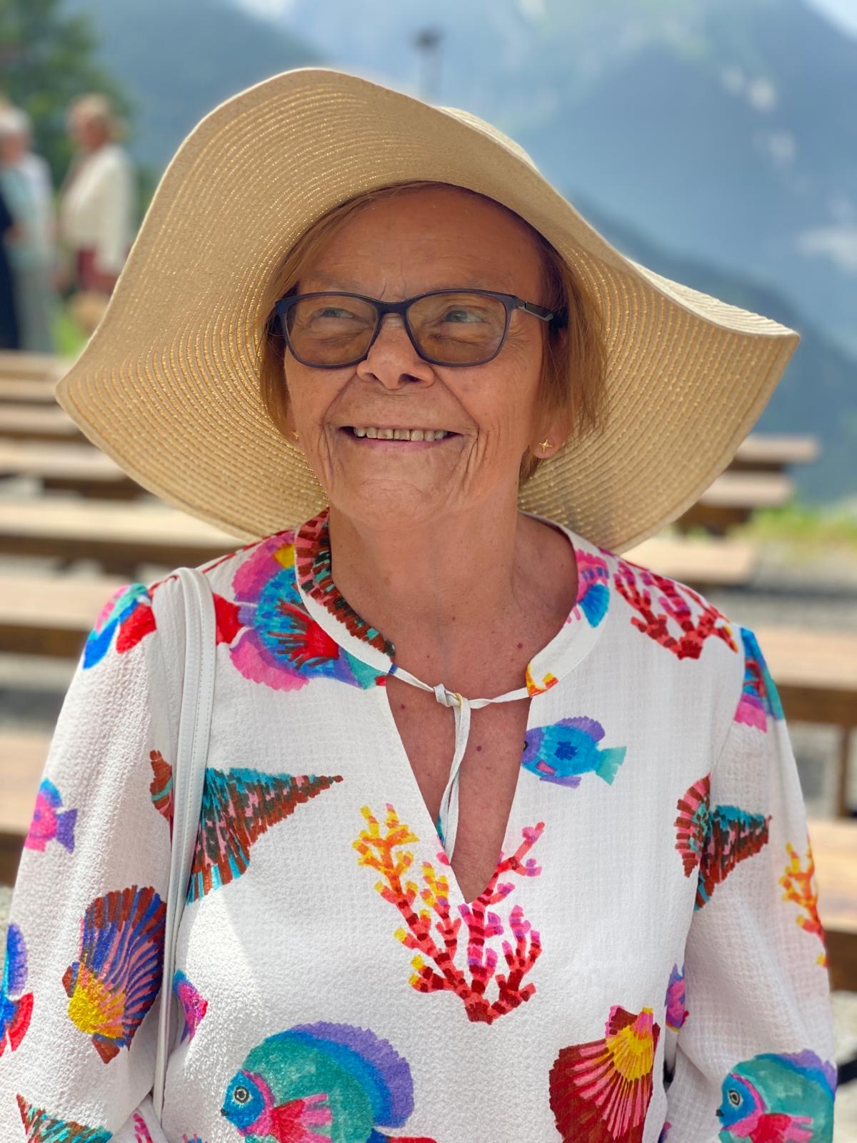 DEMILT Micheline Née DESMARCHELIER