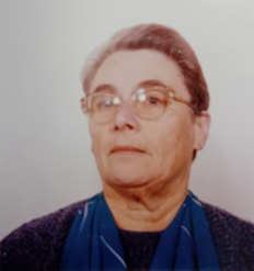 DIDIER Yvette Née LEROUX