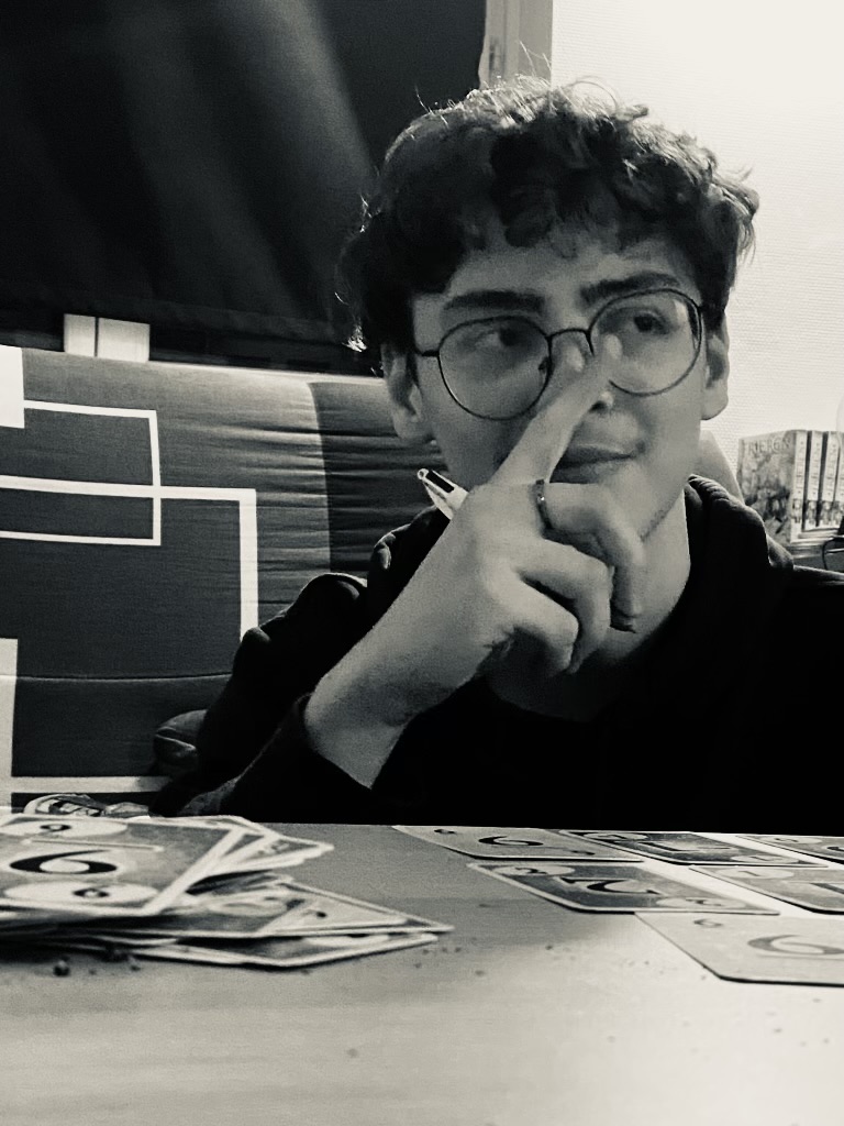 JACOBS Kévin Né JACOBS