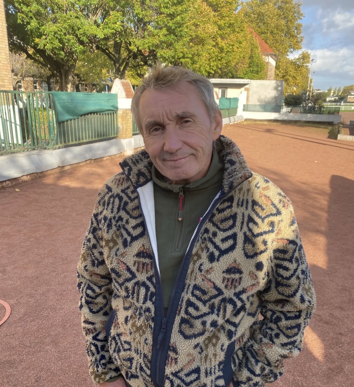 Monsieur Olivier,roger,henri LAUNAY