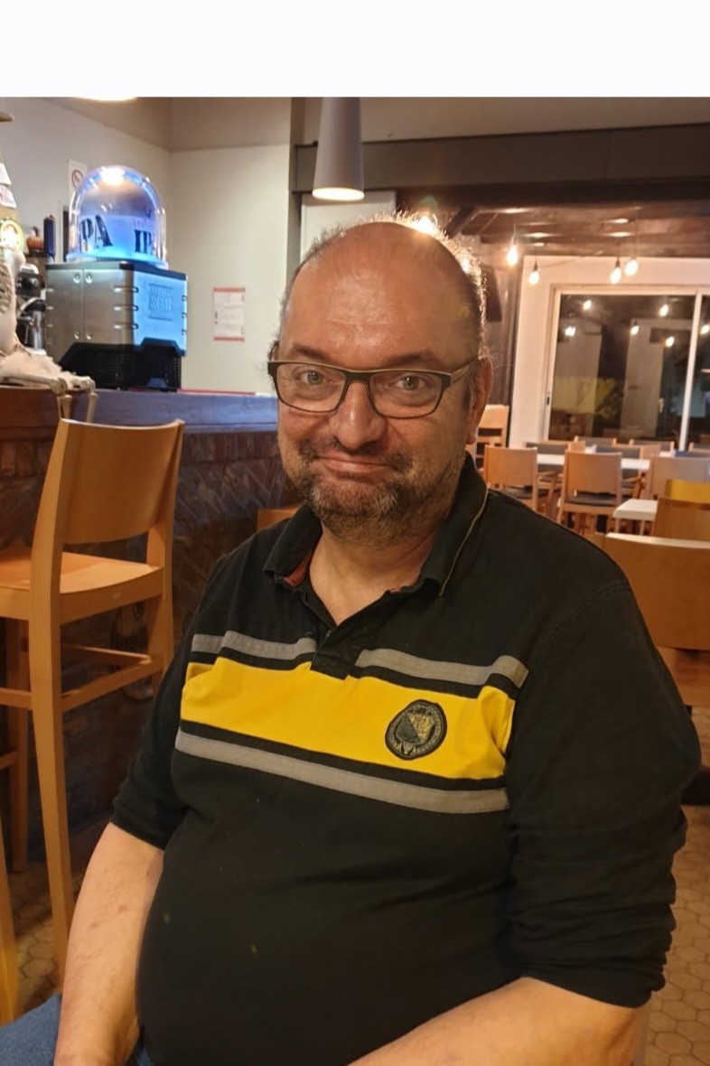 Monsieur Thierry DUFLOT né DUFLOT