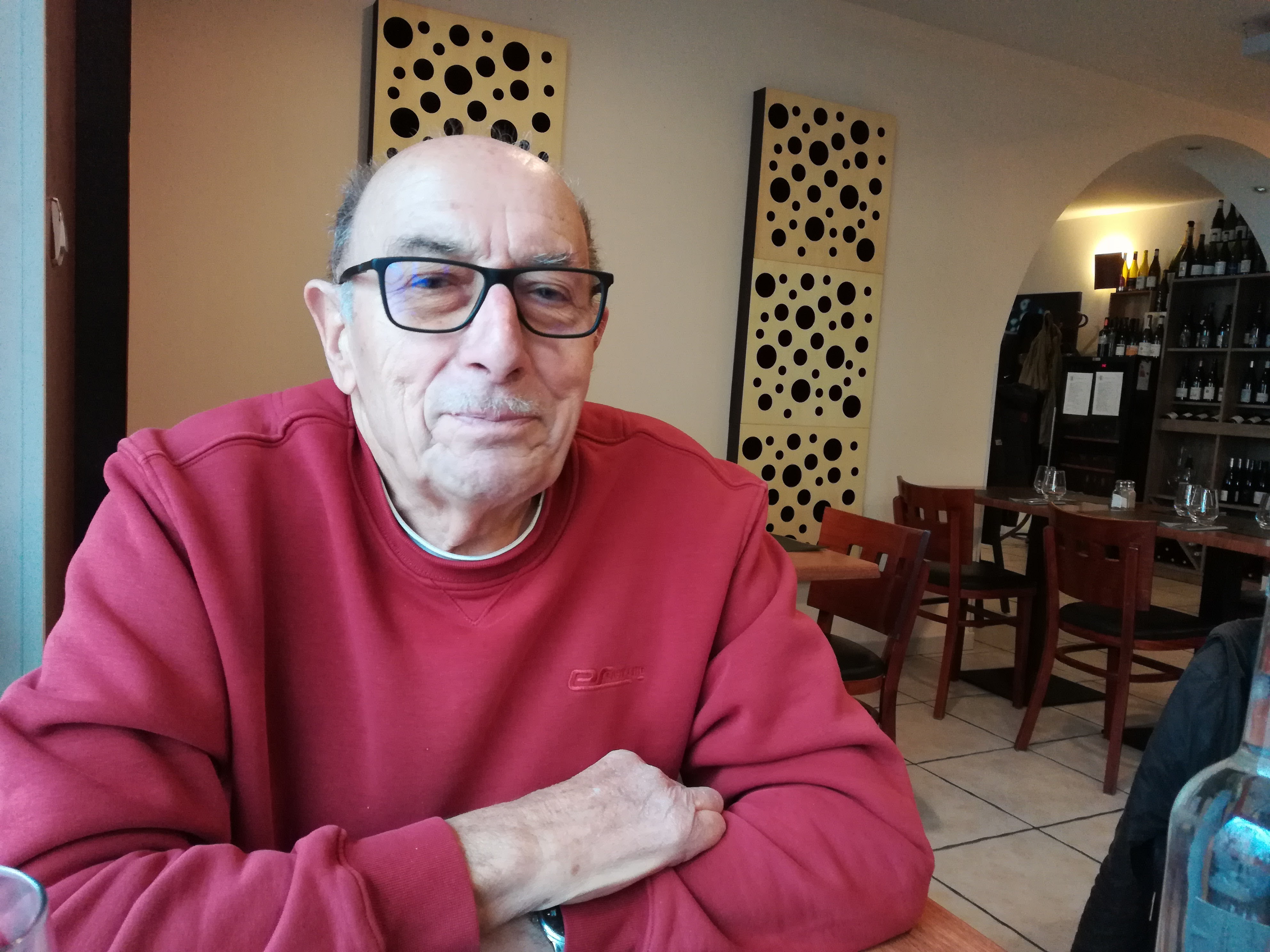 Monsieur Marc COTE né COTE