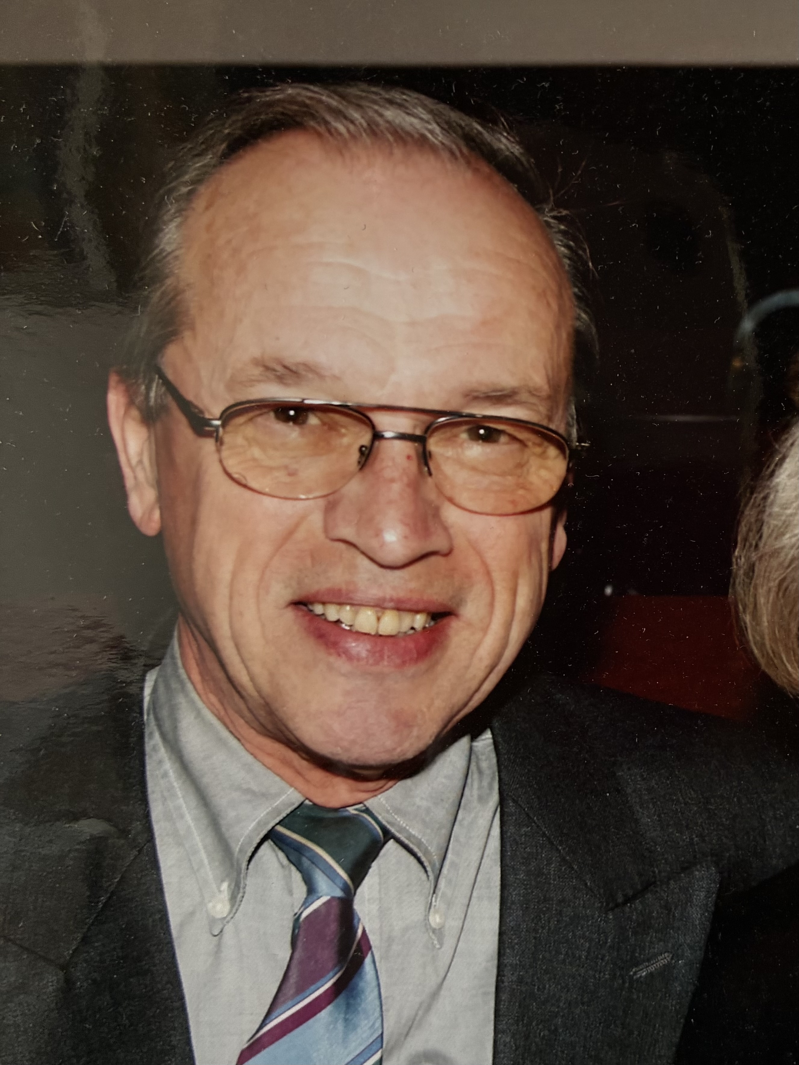 Monsieur Marcel JACQUEMIN