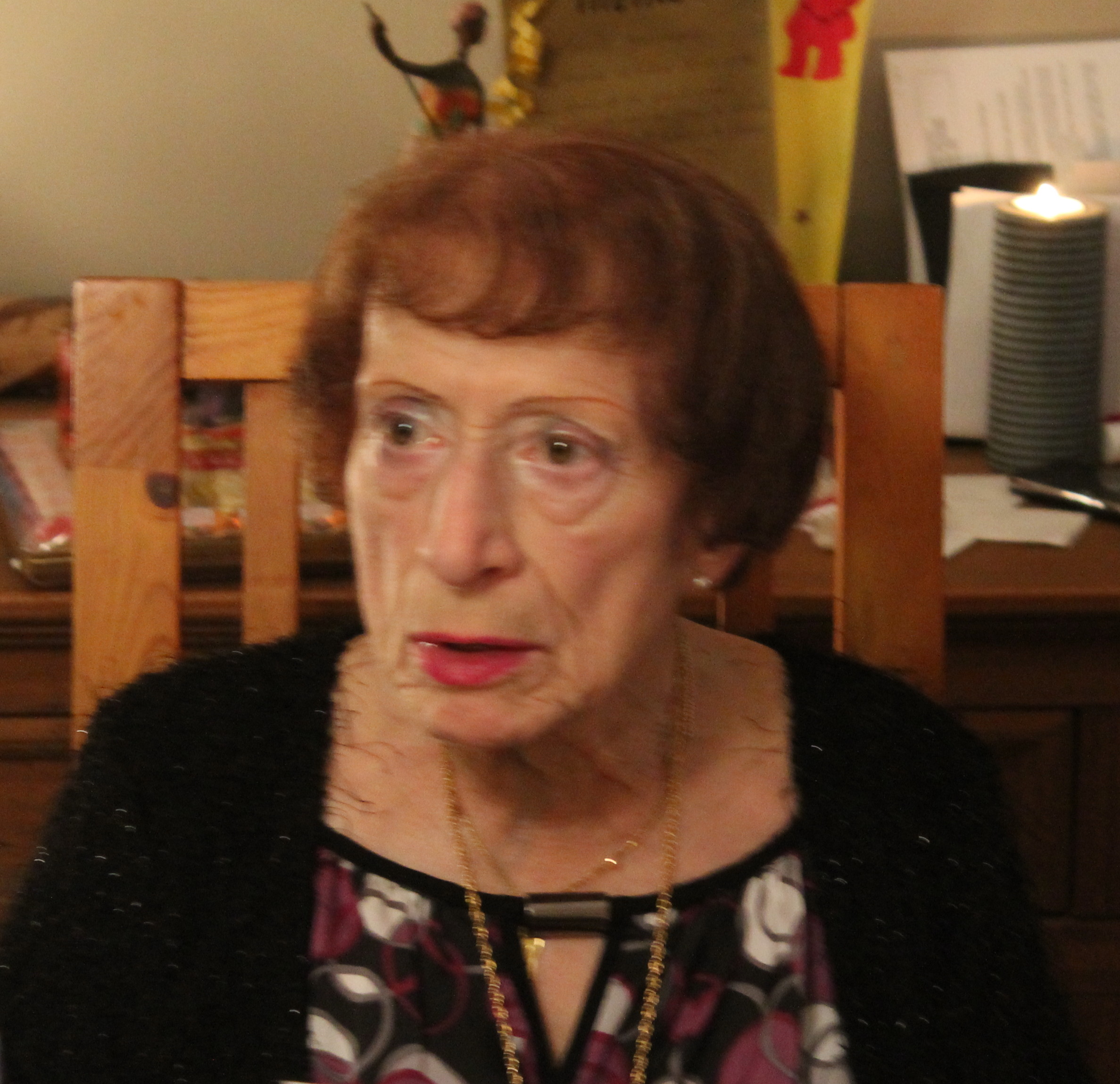 DOLTAIRE Jeannine Née TOUBOULIC