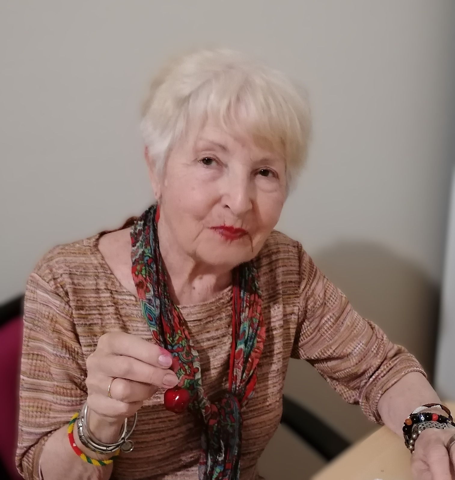 Madame Arlette, Jeanne, Victoria ABAD née LAFITE