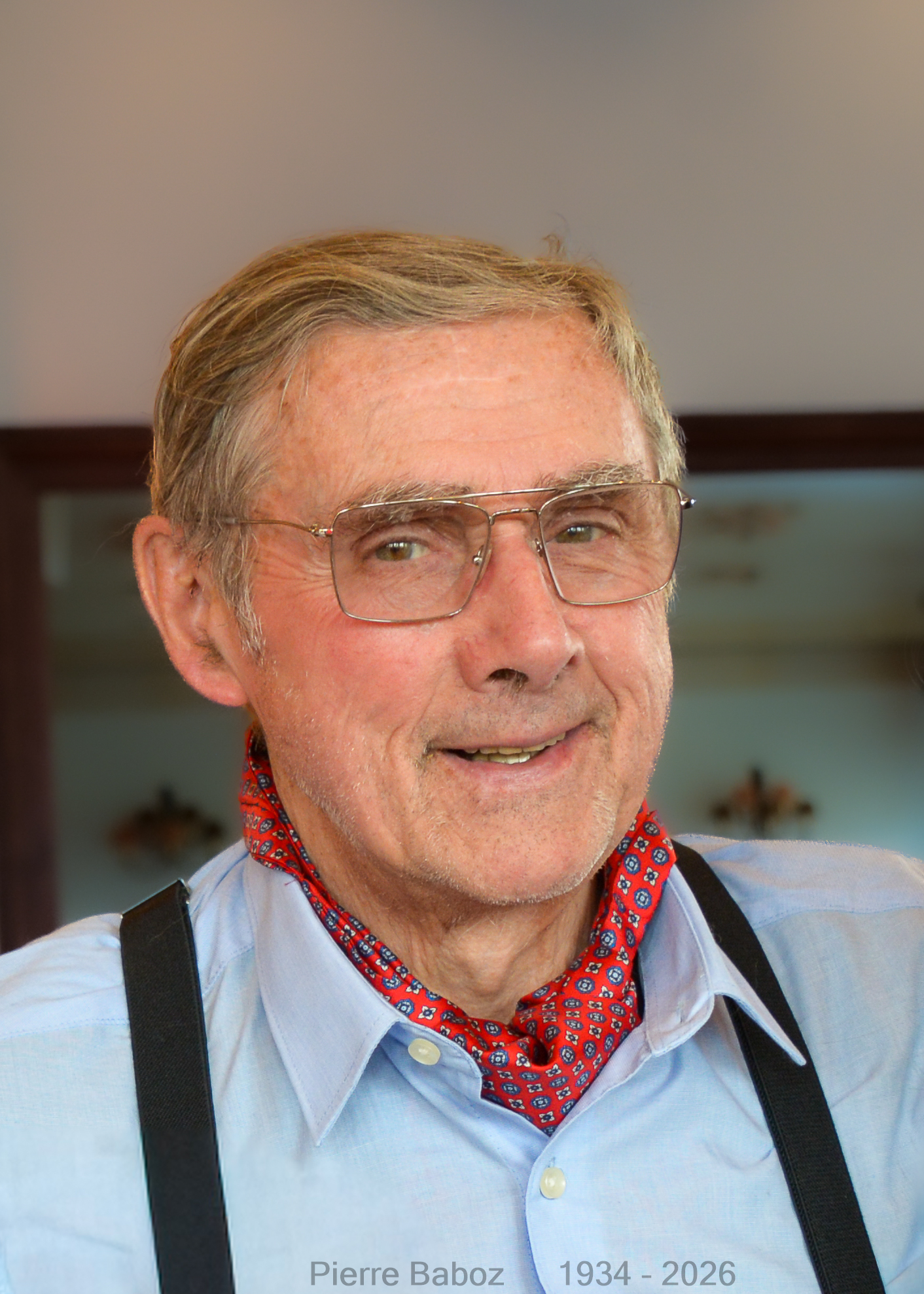 Monsieur Pierre, Jean BABOZ