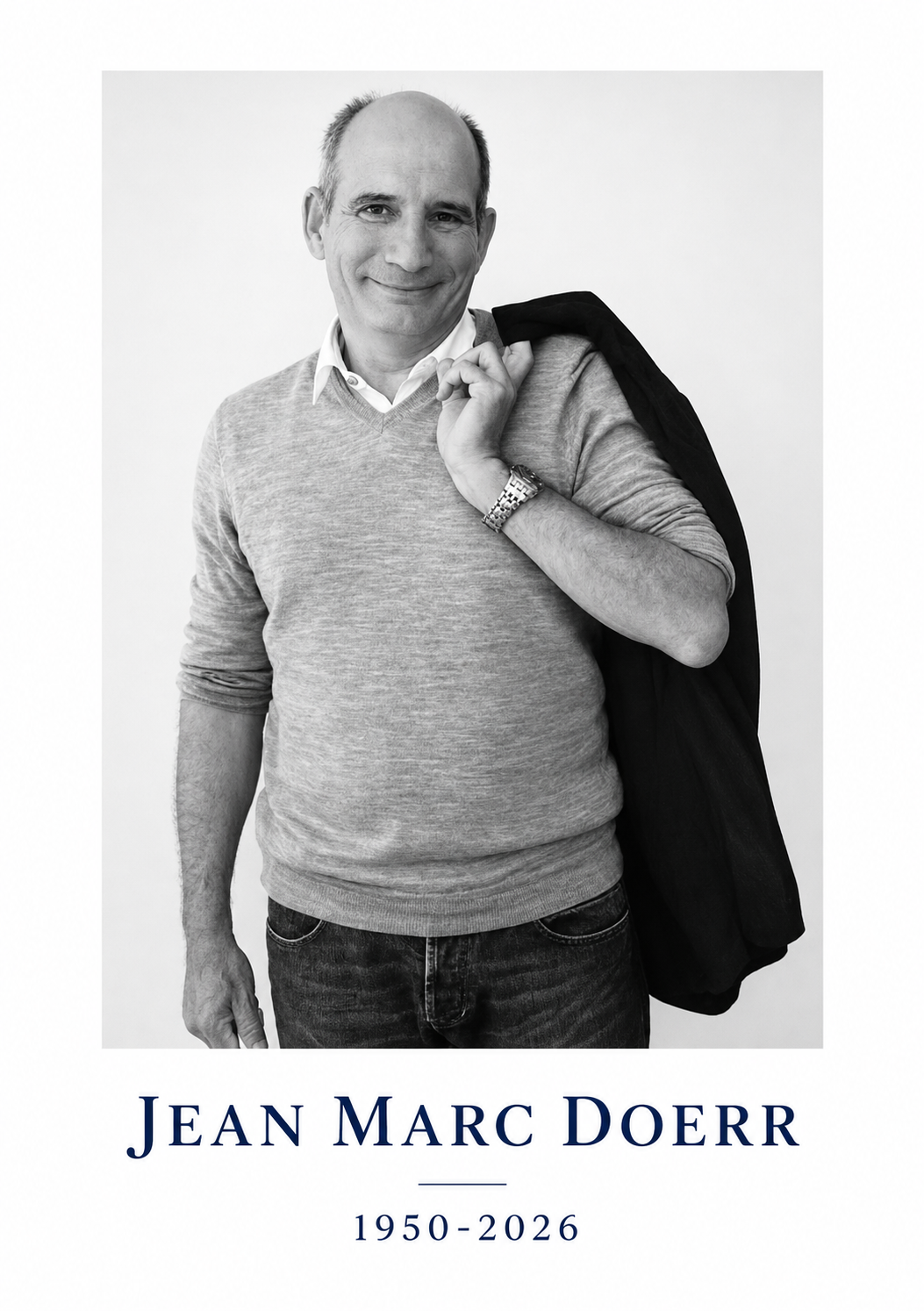 Monsieur Jean - Marc DOERR
