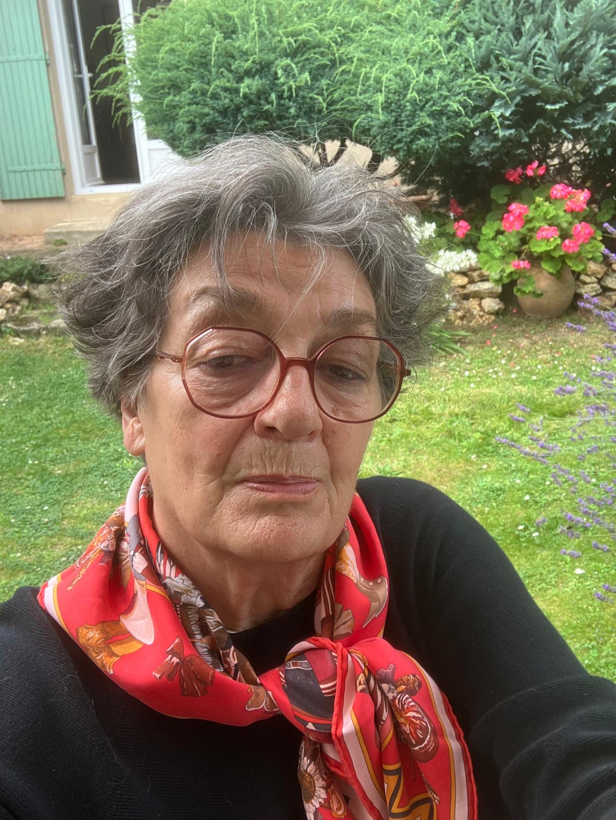 Madame Danièle CARREZ née HUAULMÉ