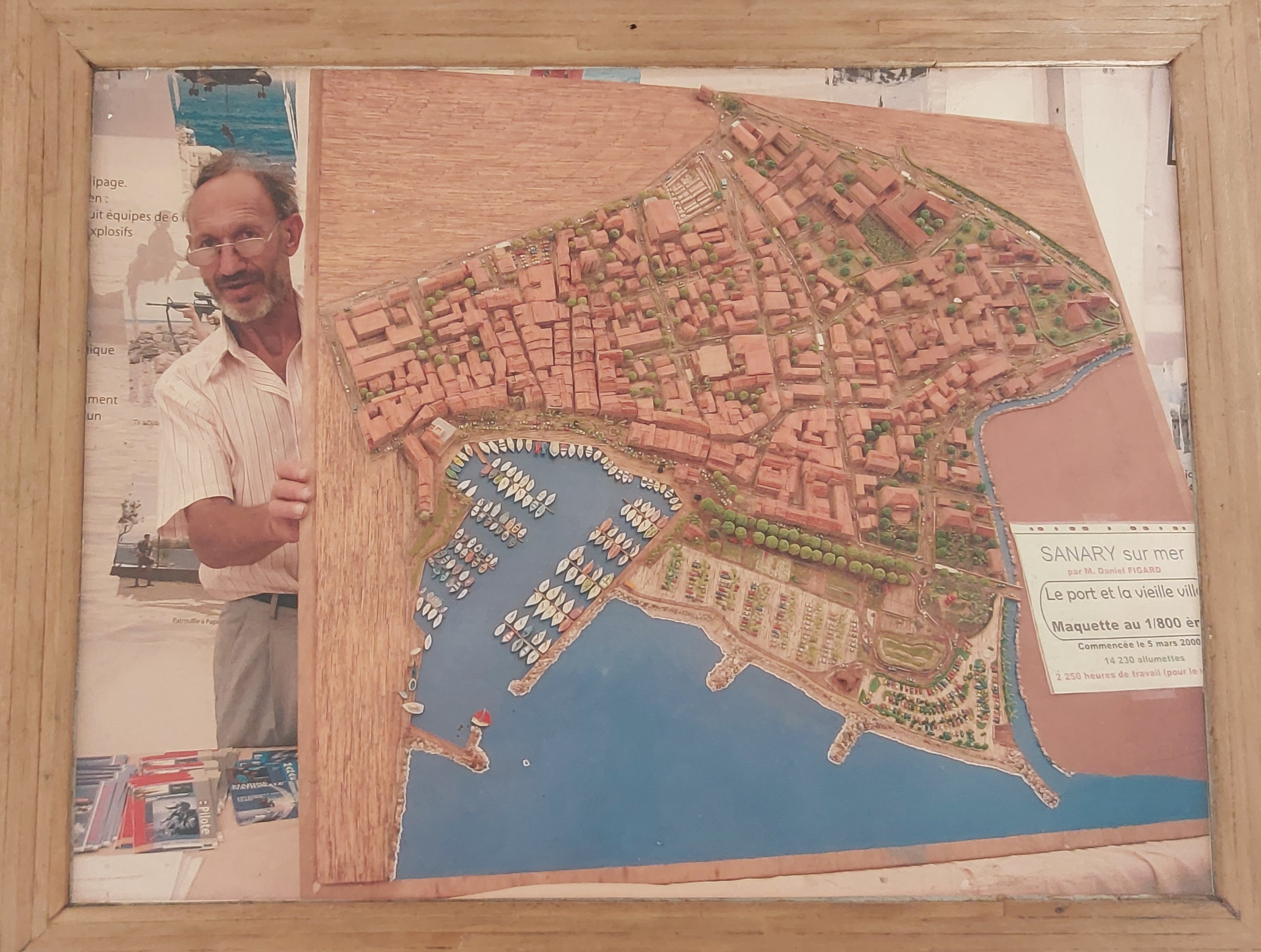 Monsieur Daniel FIGARD né FIGARD