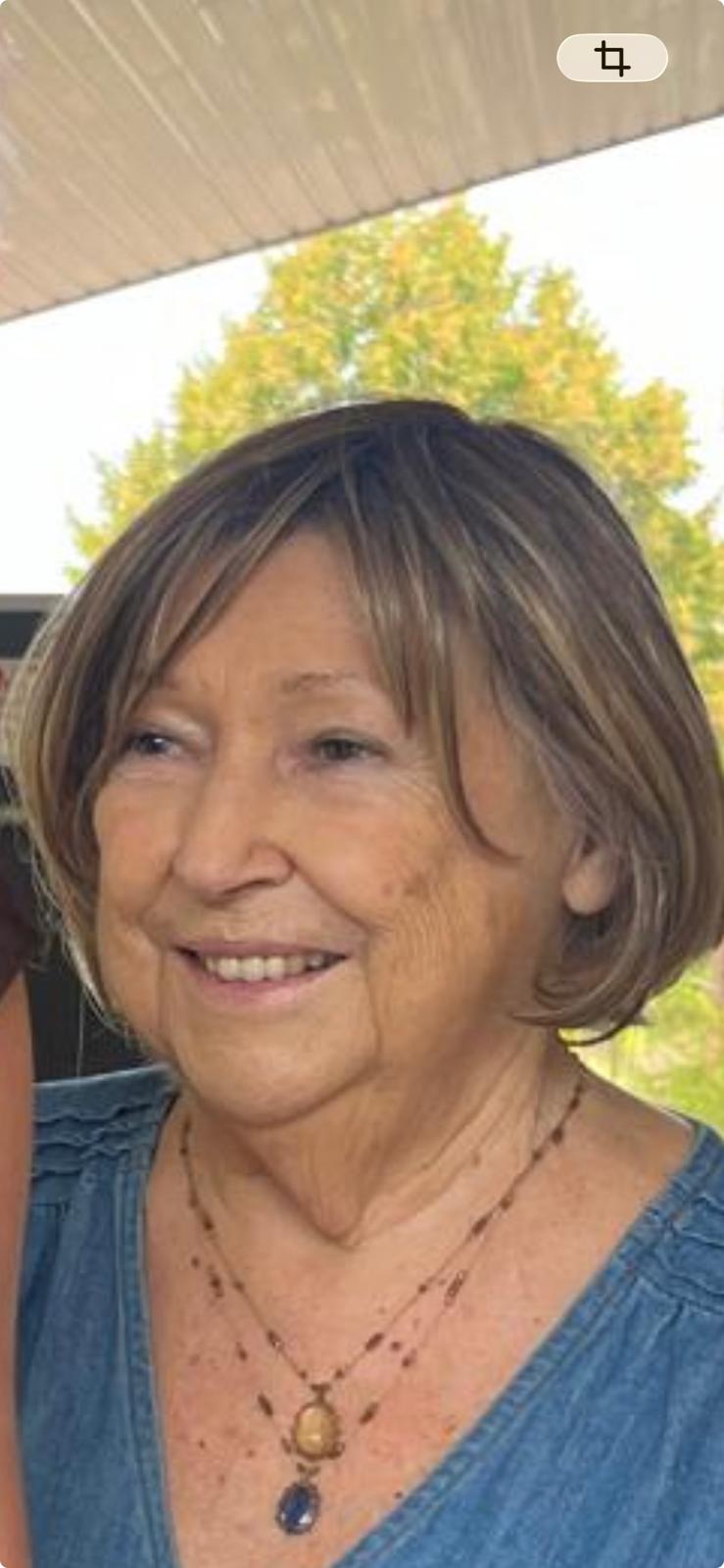 GAUTRIAUD Jeannine Huguette Née BARBARY