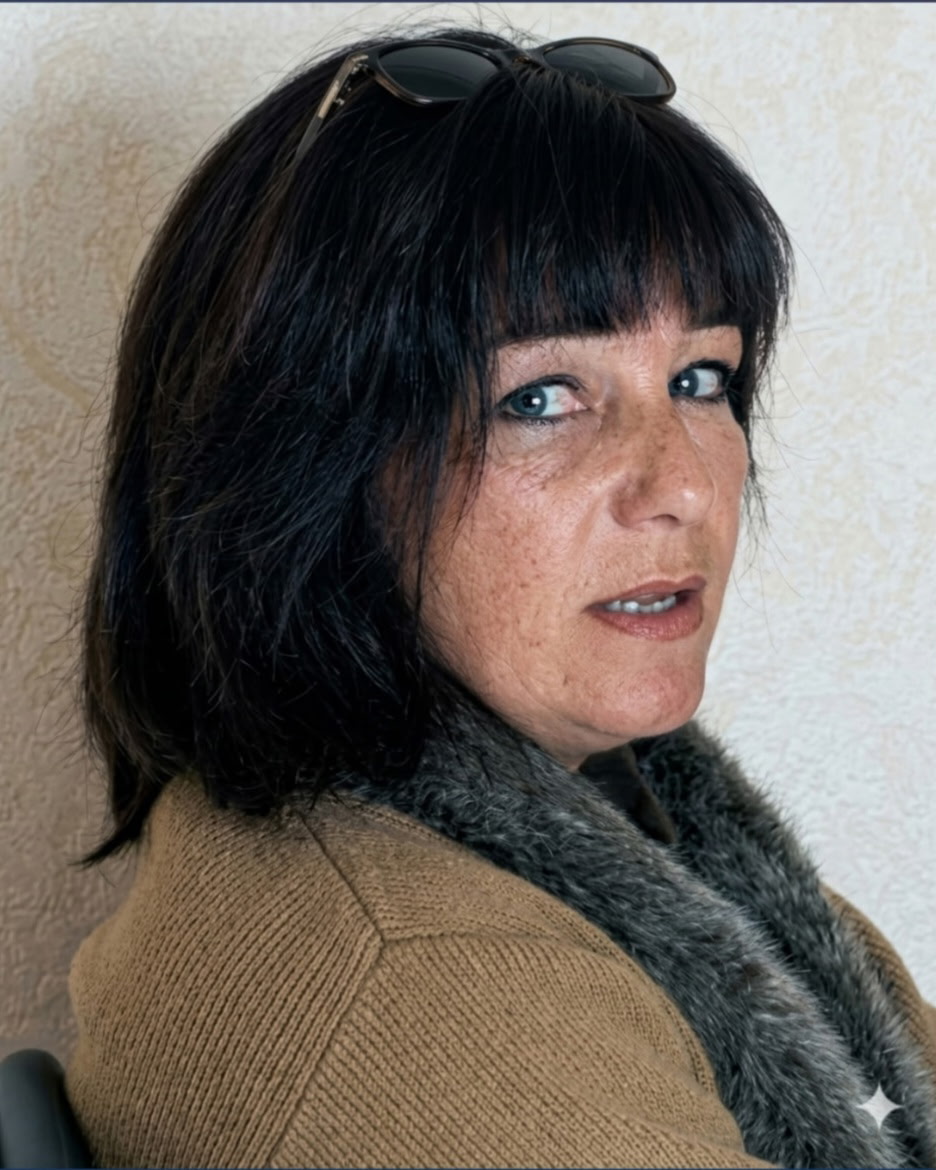 Madame Frédérique, Jeannine BARBIÈRE née BARBIÈRE