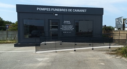 Pompes Funèbres de CAMARET - Camaret - Keraudren 
