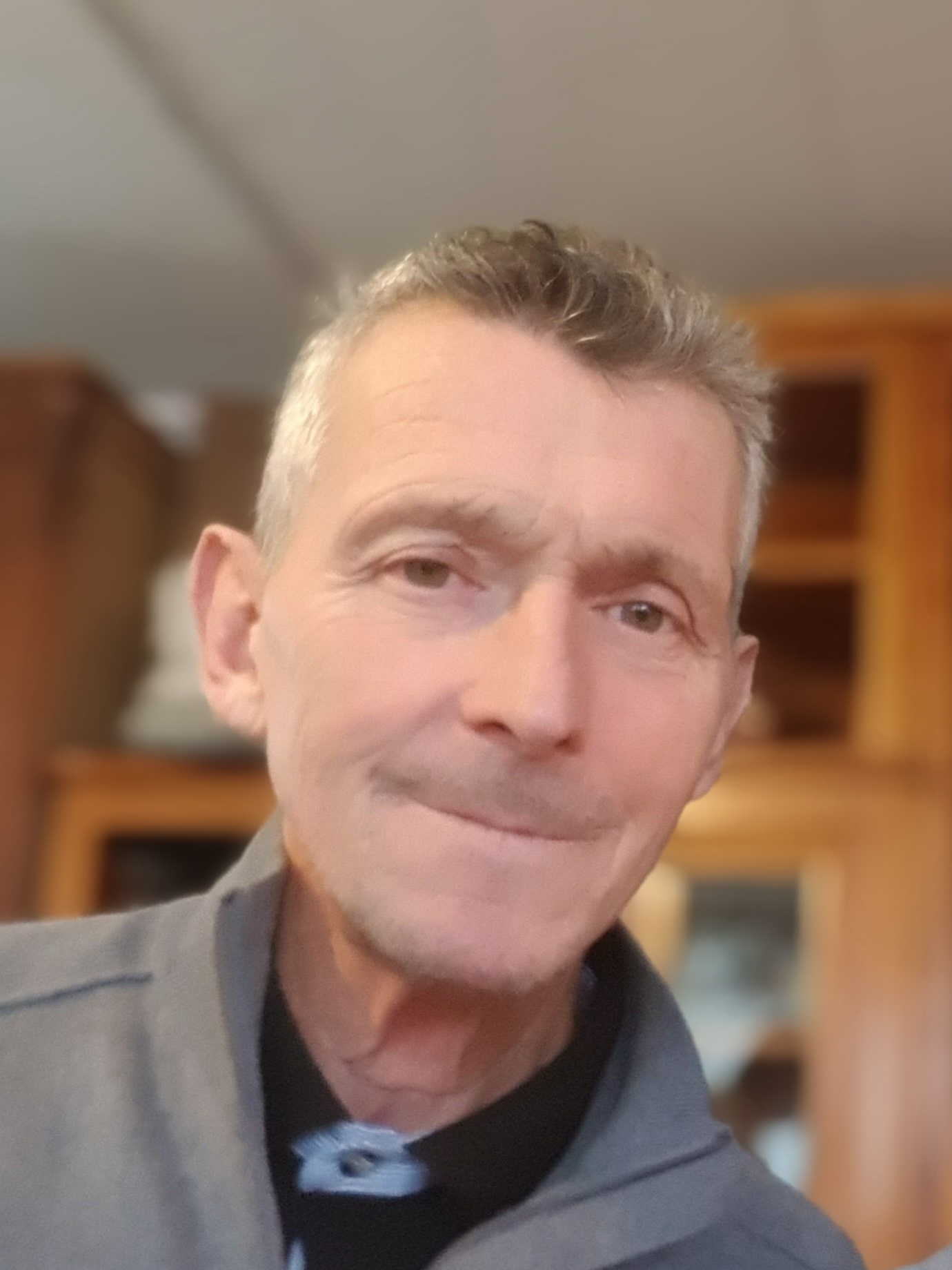 Monsieur Alain, Georges, René SIMON né SIMON