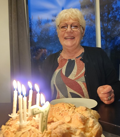 DRZEWIECKI Michèle Née FOERSTER