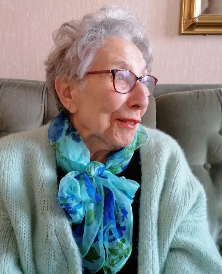 Madame Angèle JACQUET née LACAN