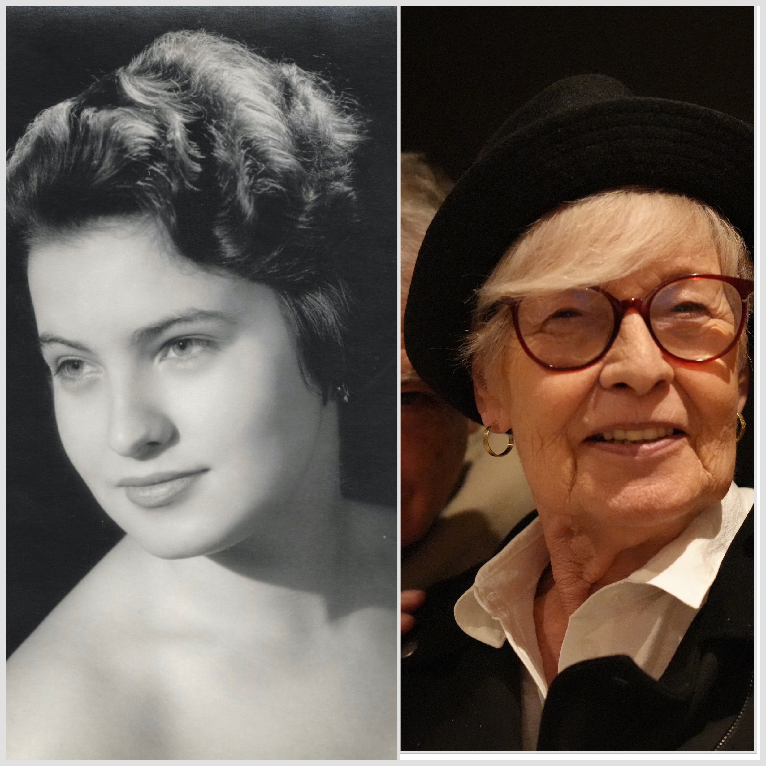 Madame Nicole AUSSERRE née WIRTH