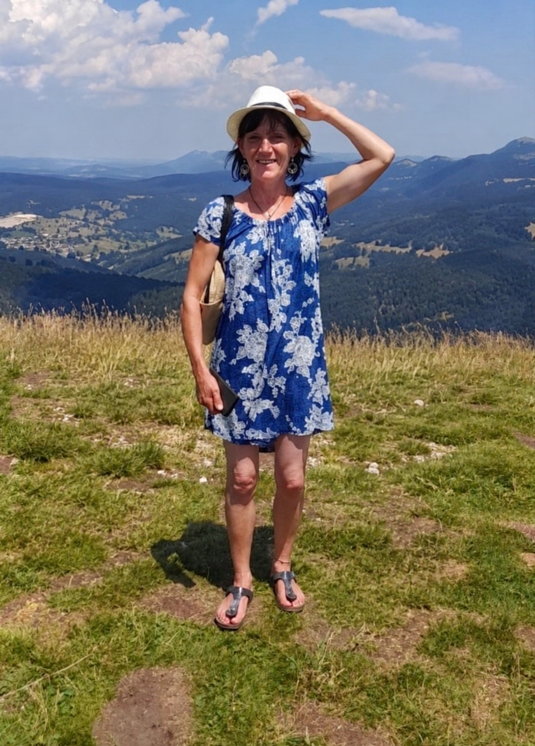 Madame Nathalie, Sylvie GÊTE