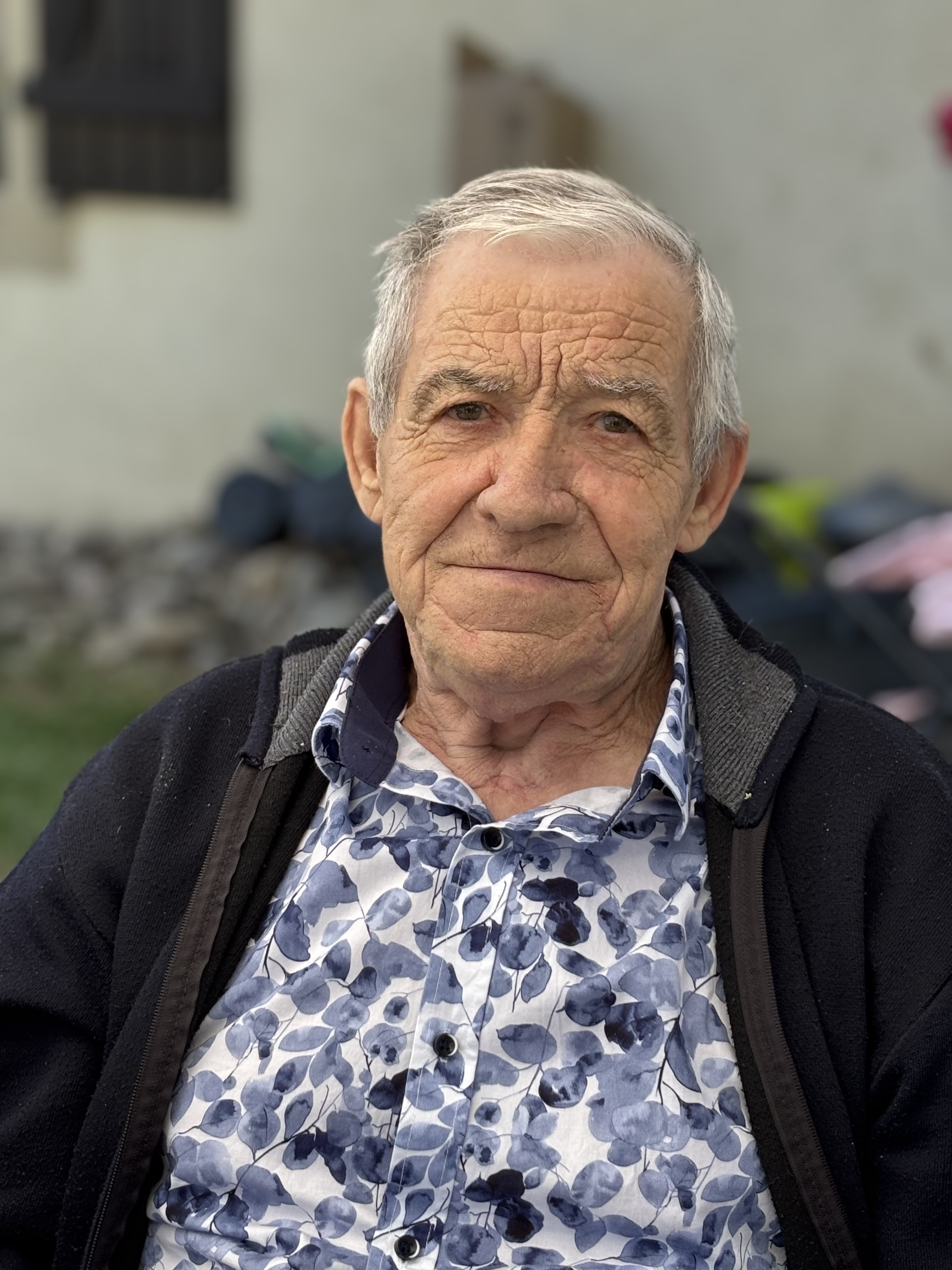 Monsieur José DE FREITAS LOPES
