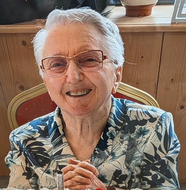 Marie-thérèse CÈTRE né(e) FAIVRE