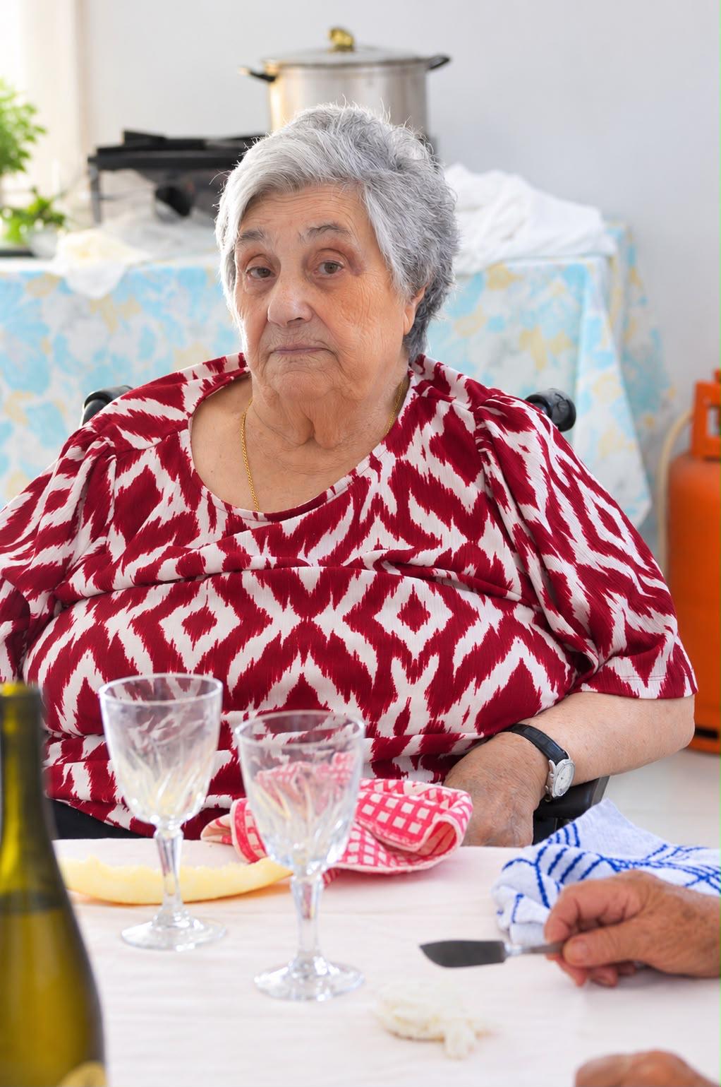 Photo de profil de Madame Maria DA SILVA