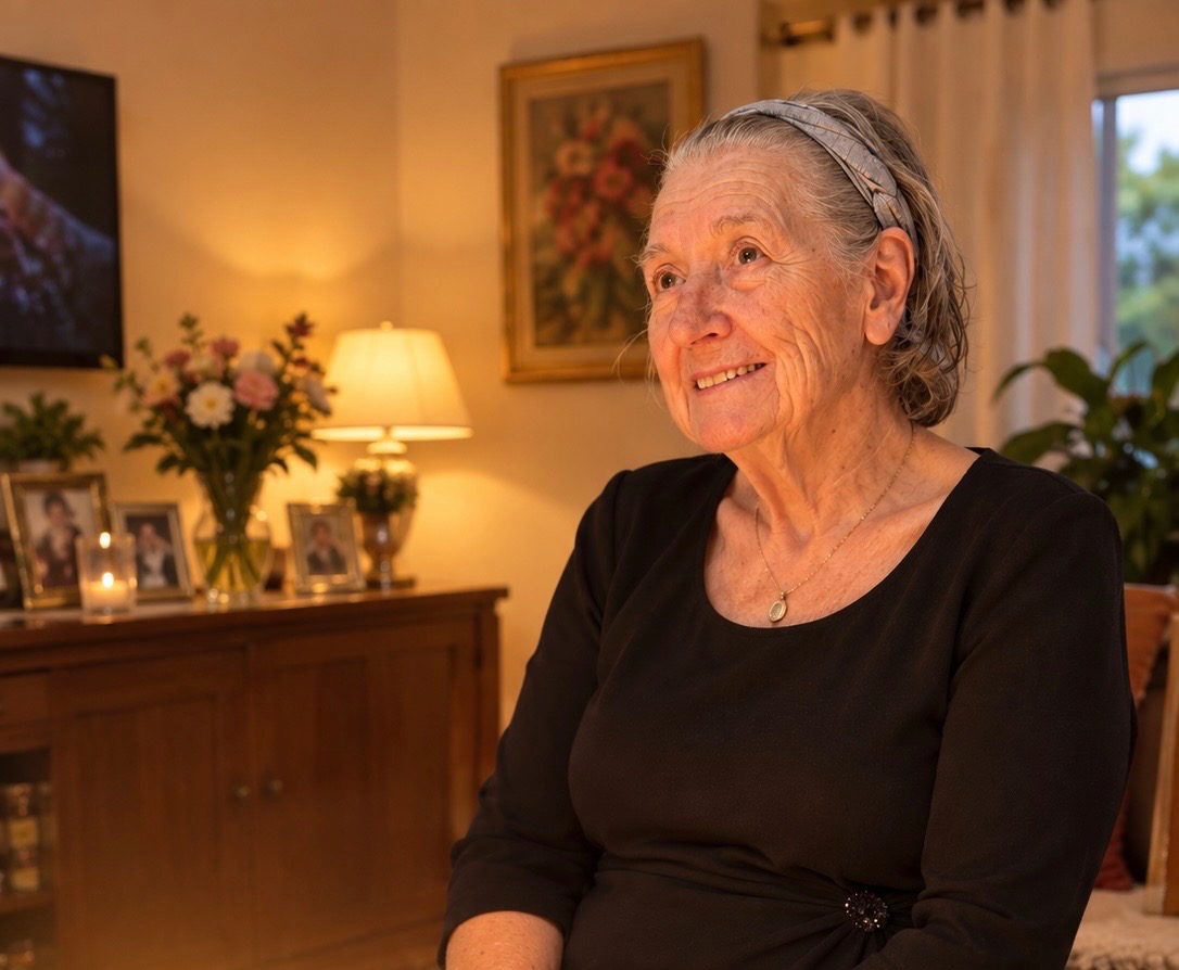 Madame Annie BRACHI née MOULEYRE