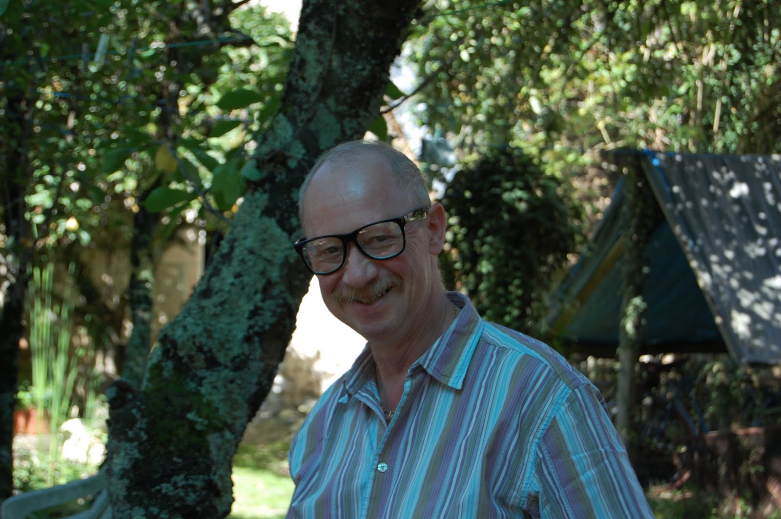 Monsieur Serge, Yves KERSEN né KERSEN