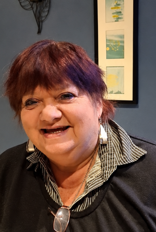 LEHUT Béatrice Yvonne Charlotte Née MARUITTE