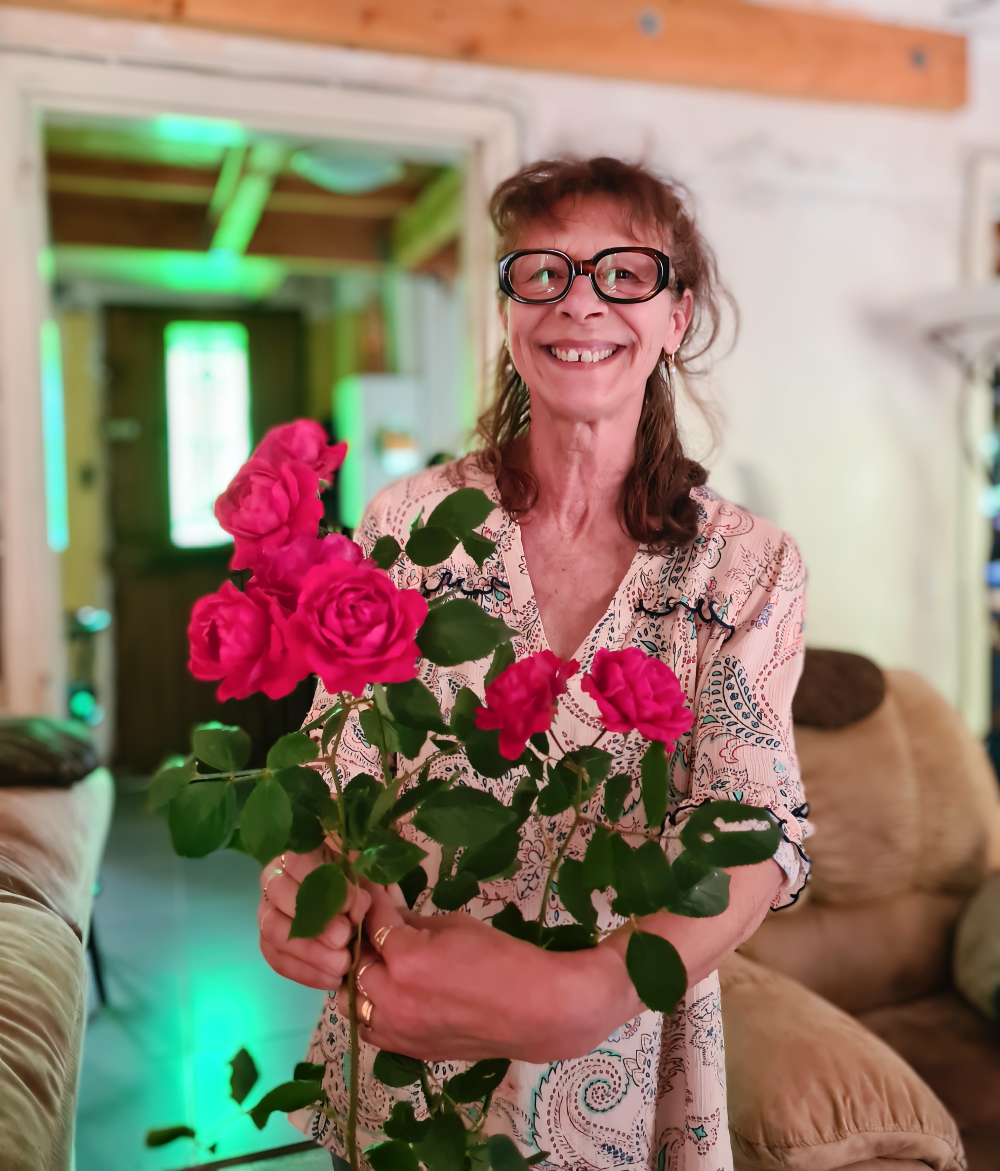 Photo de profil de Madame Fabienne, Jacqueline BROUARD