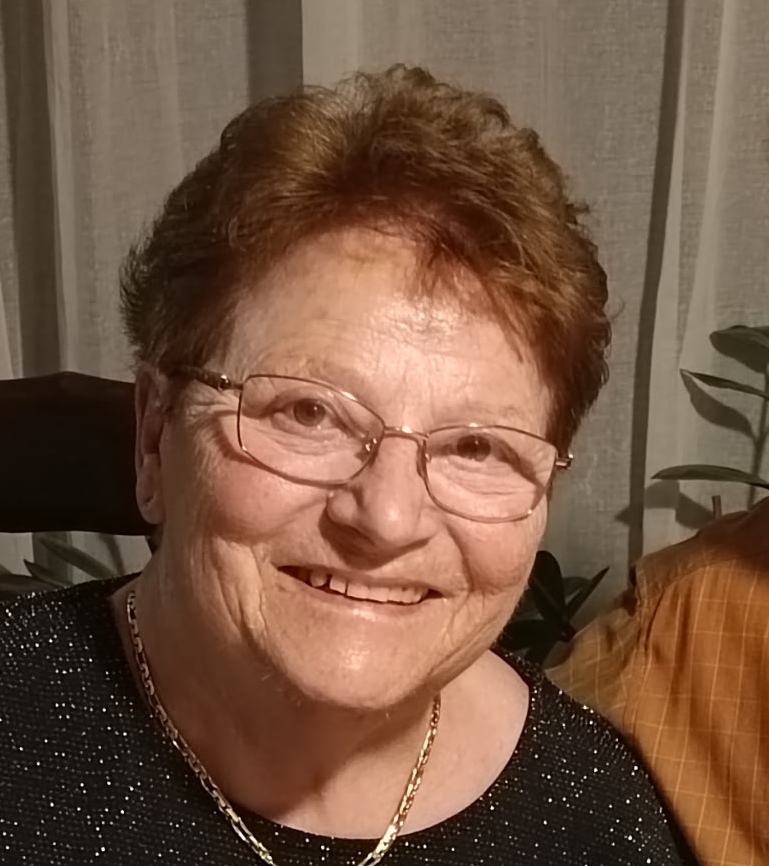 Madame Nicole, Noelle FLEURY née HATTERMANN