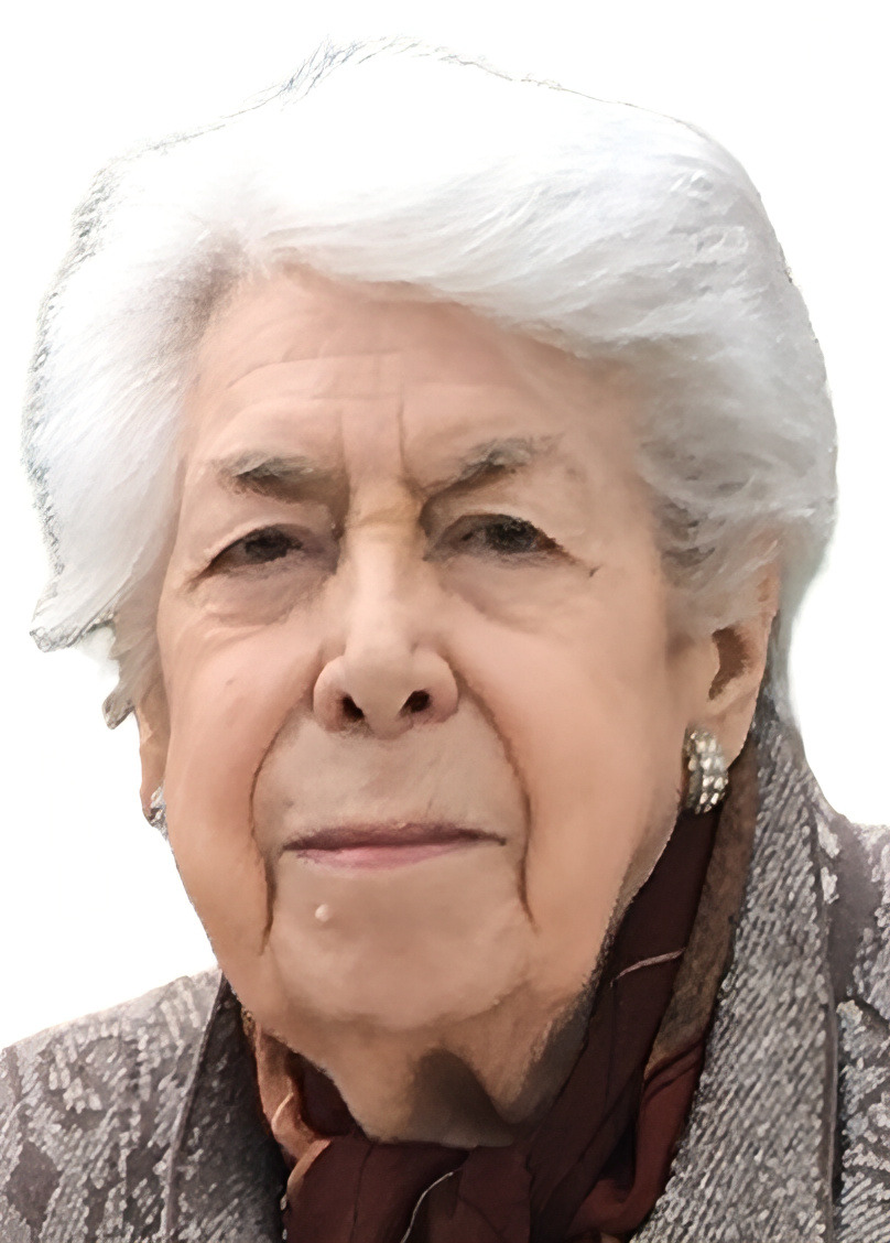 Madame Françoise BATAILLE née BATAILLE