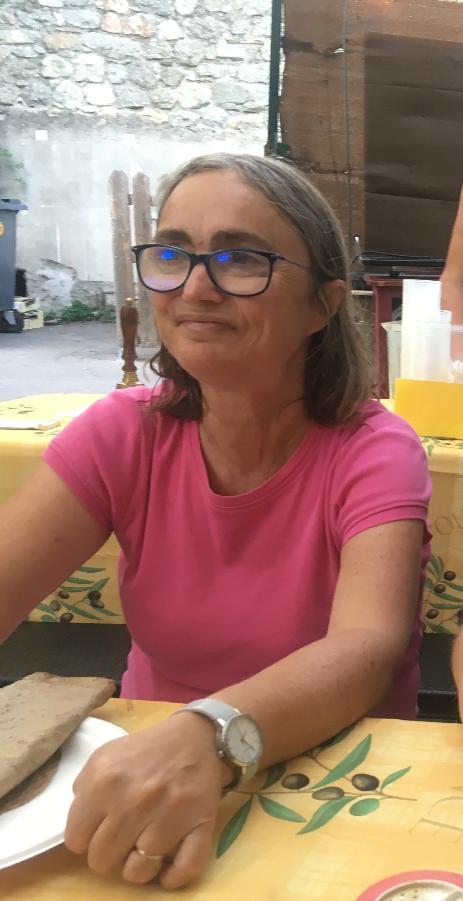 Madame Patricia, Suzanne, Yvonne LAGELOUZE née NIDERKORN