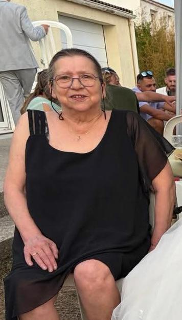 MACAIGNE Martine Née SEUTRE