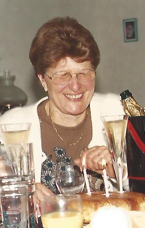 Madame Rachel BRETON née PRADEILLES