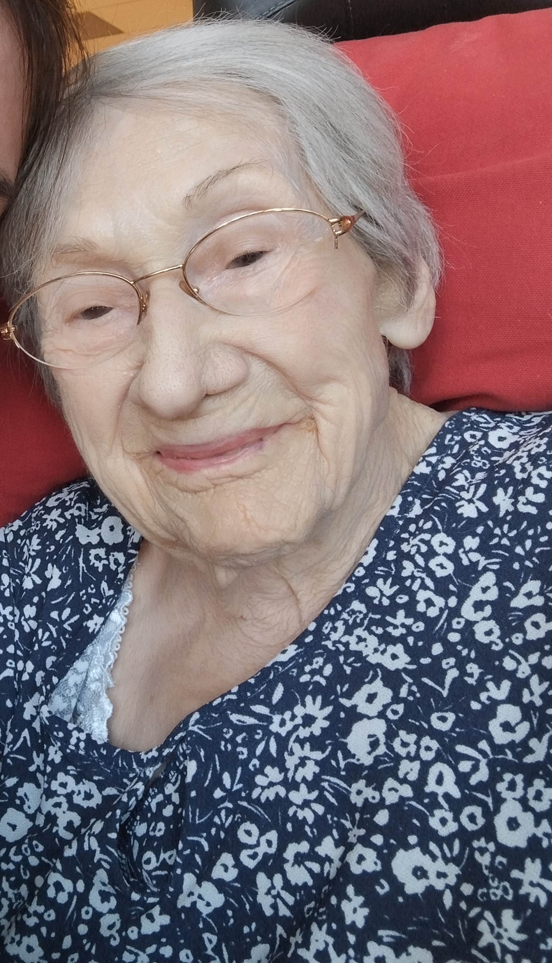 GUILHOT Marcelle Née BERANGER