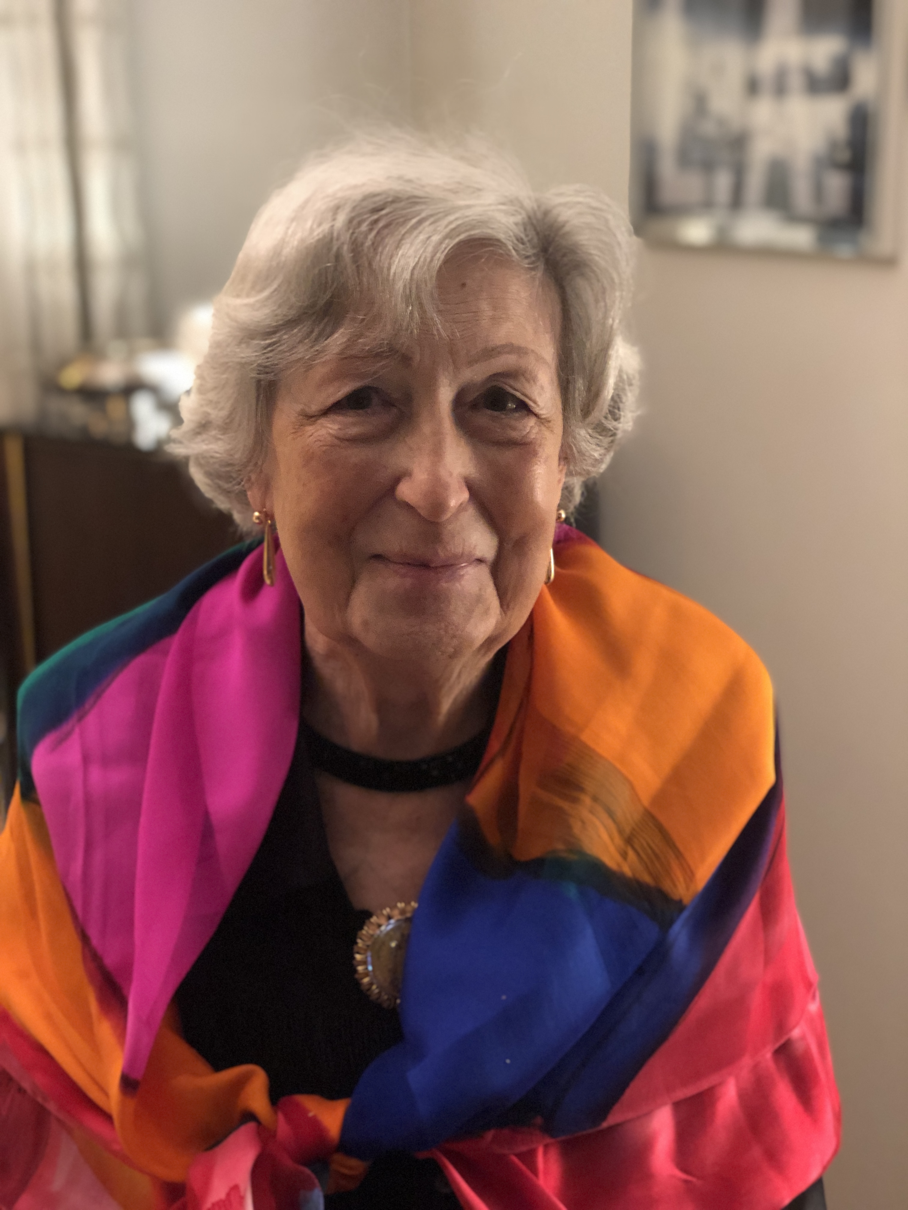 Madame Sylvia PÉREZ née TORRES