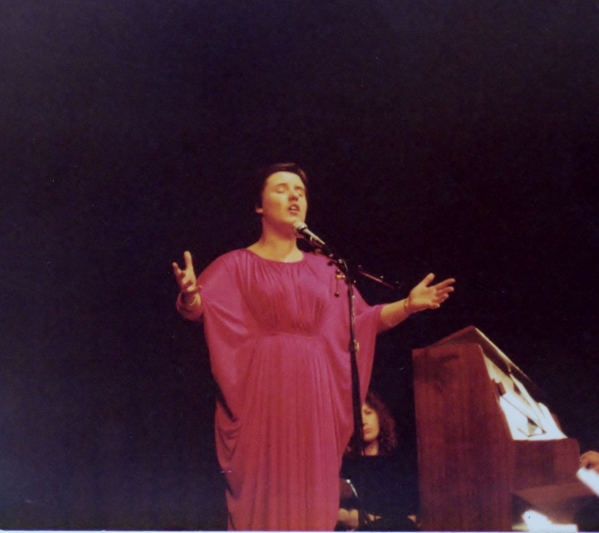 Madame Martine, Lily TROSSAT née TROSSAT