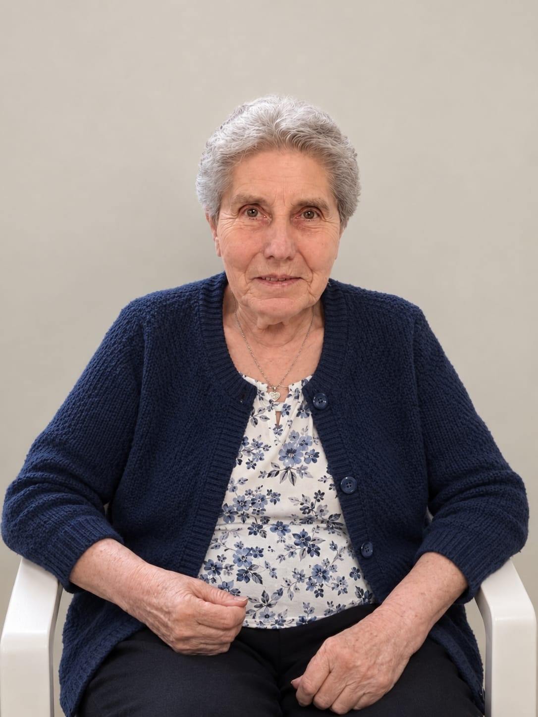 FOURNIER Lucienne Née PAILLOT