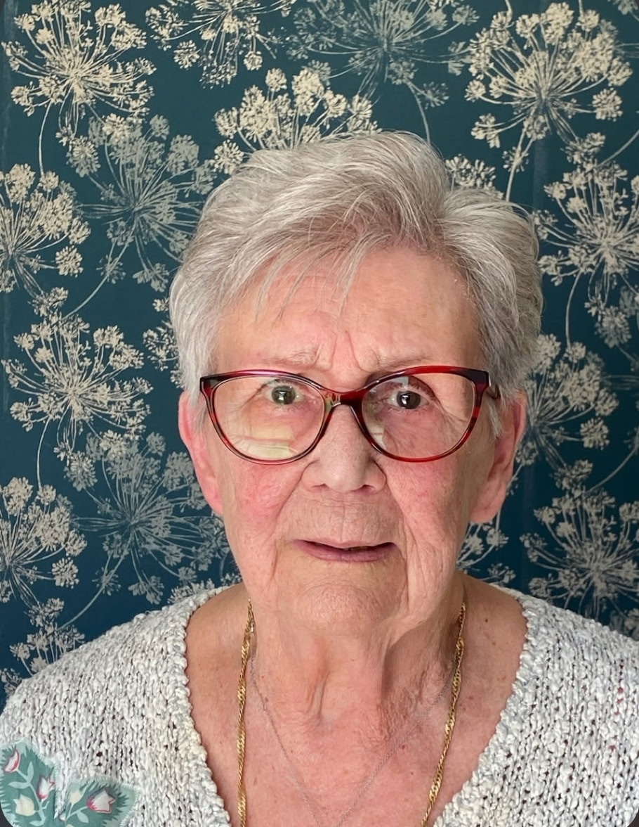 Madame Claudette, Antoinette DELPORTE