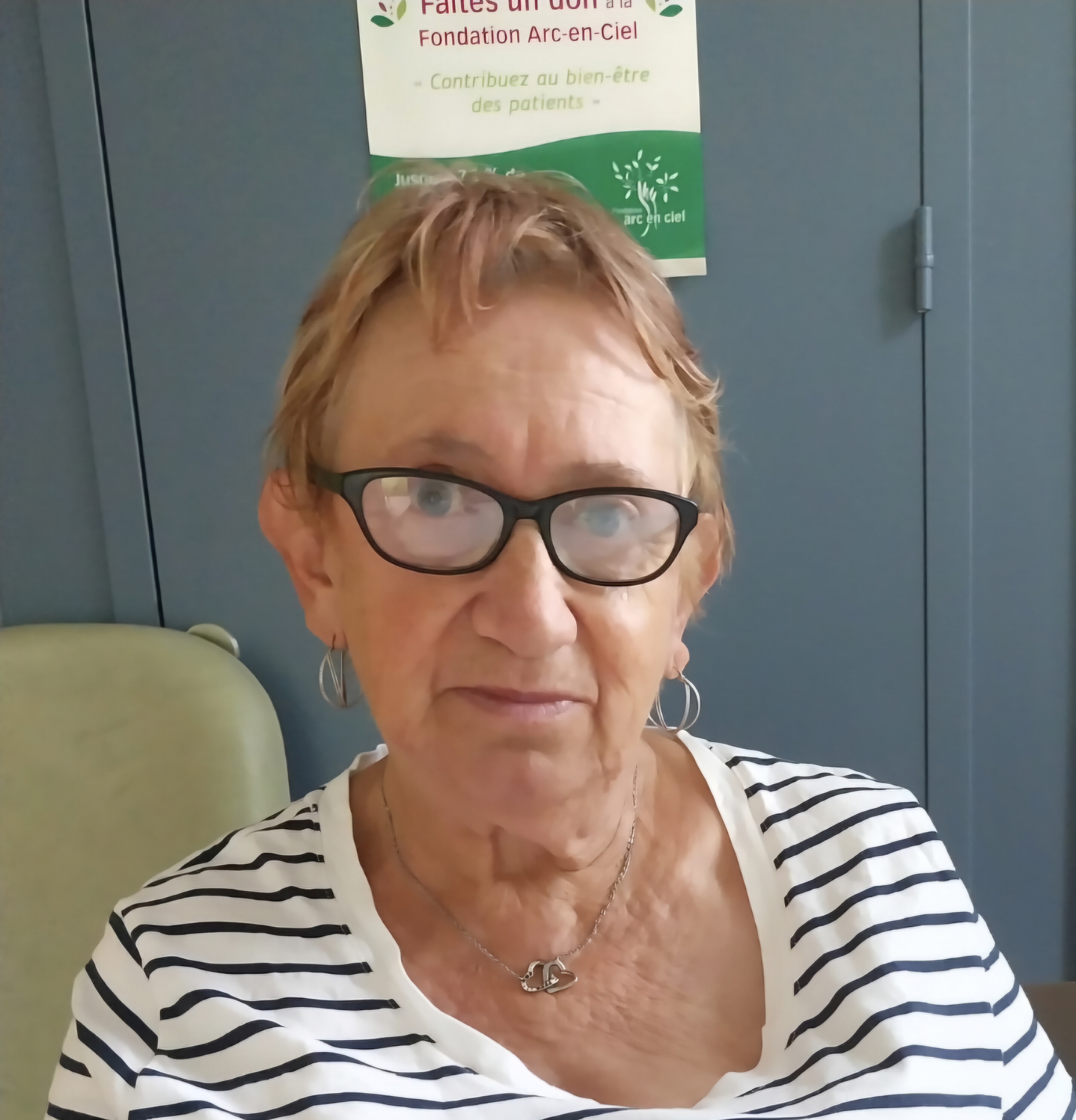 Madame Martine THOMAS née PRESUMEY