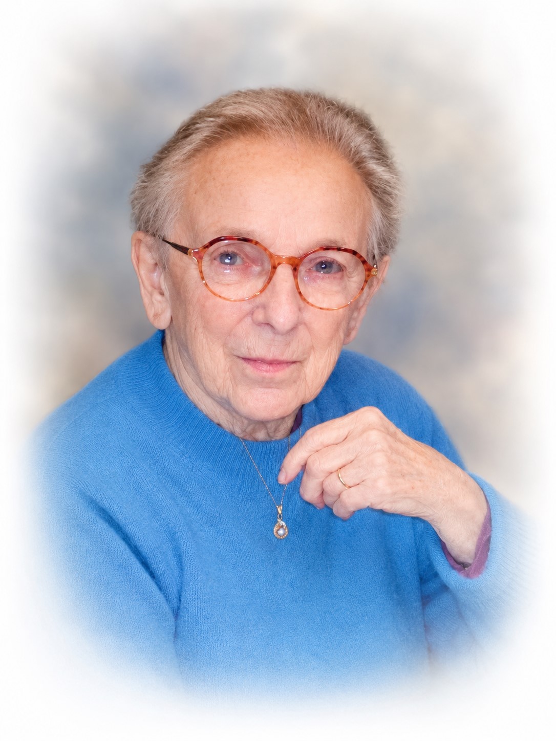 FOURNIER Marie-Ange Née DEGARDIN