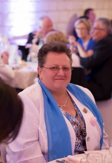 MACRET Francine Née PEGARD
